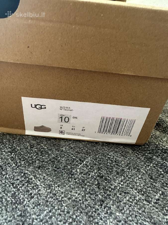 Ugg tasman tapkes - nuotraukos Nr. 8