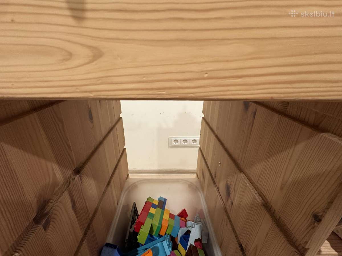 Ikea Trofast daiktų laikymo spintelė - nuotraukos Nr. 2