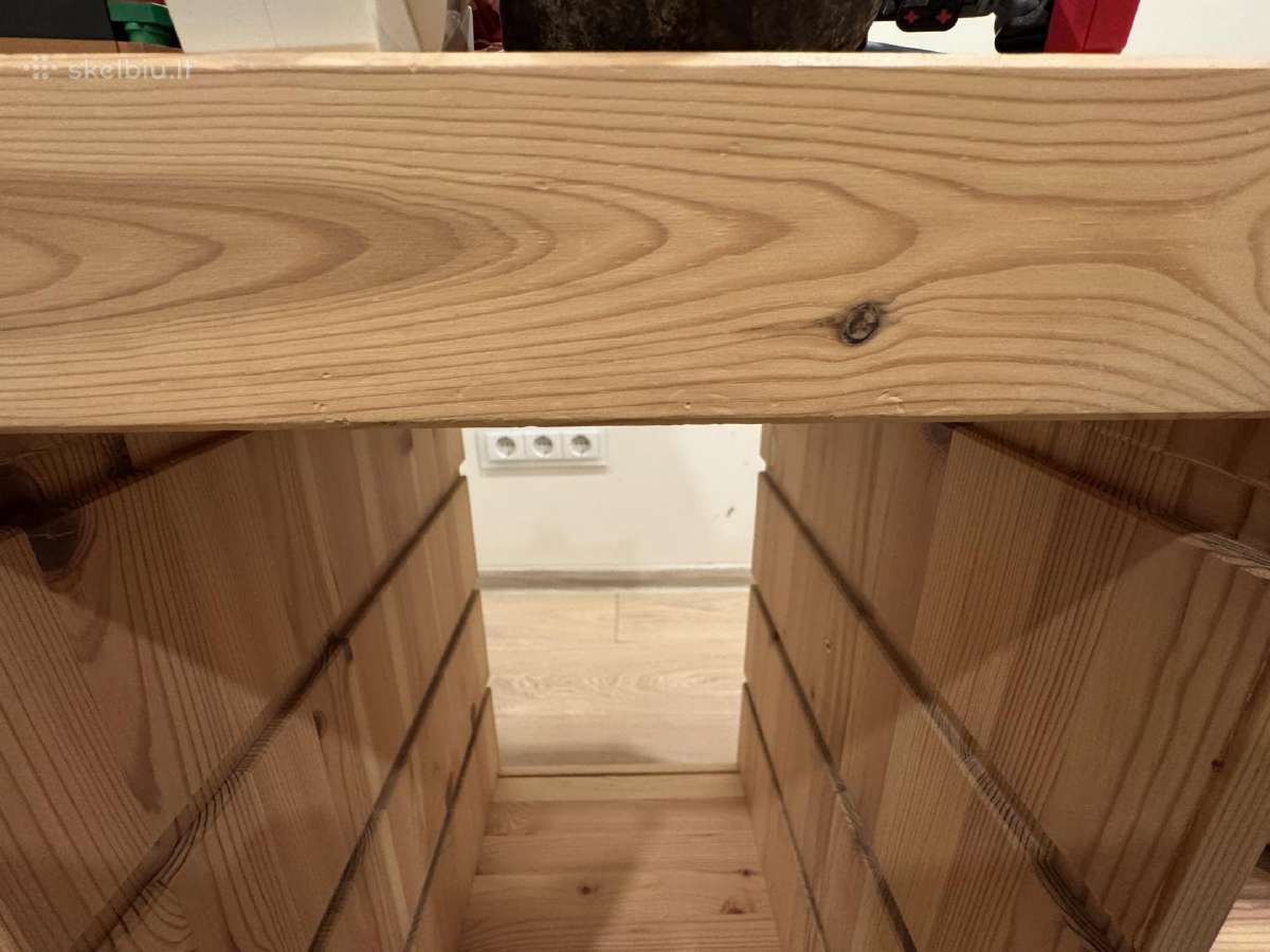 Ikea Trofast daiktų laikymo spintelė - nuotraukos Nr. 3