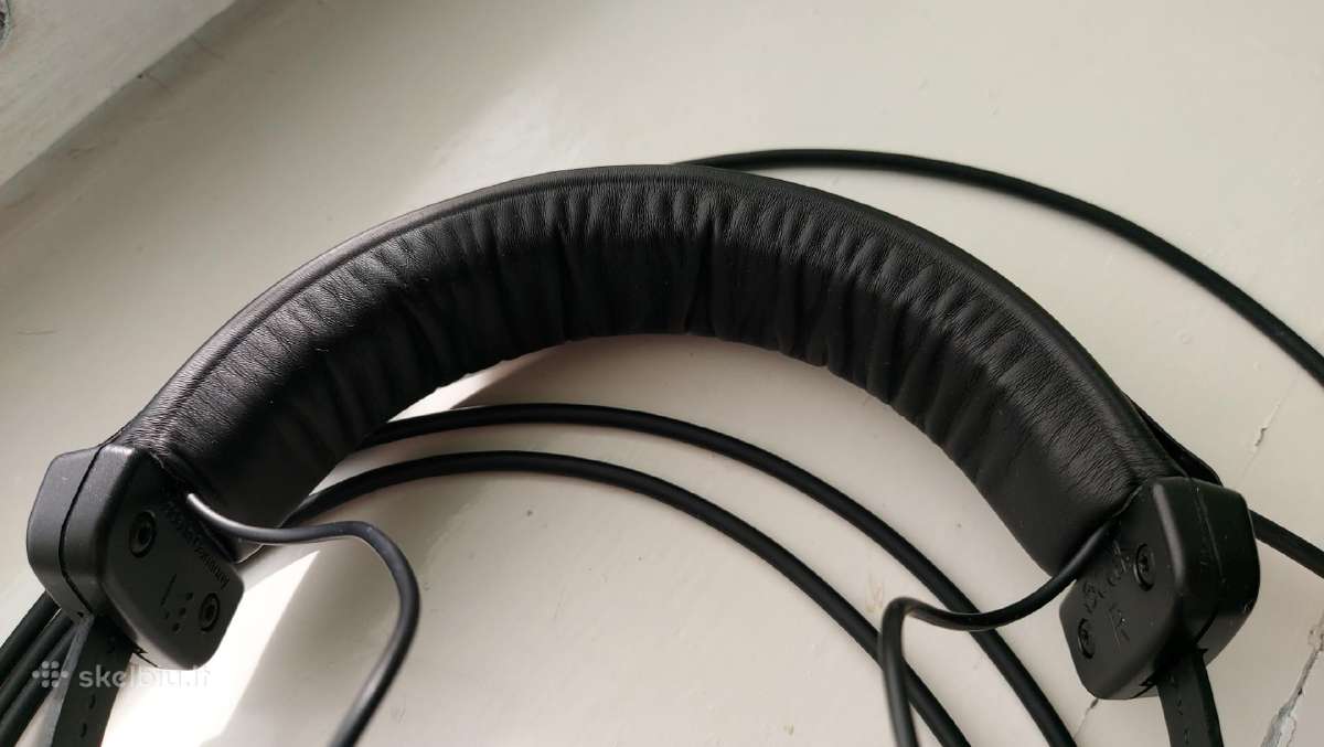 Beyerdynamic DT 770 pro 80ohm - nuotraukos Nr. 3