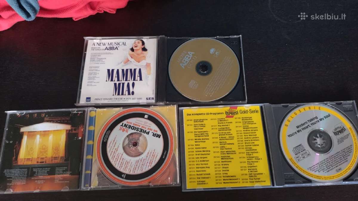 CD - nuotraukos Nr. 3