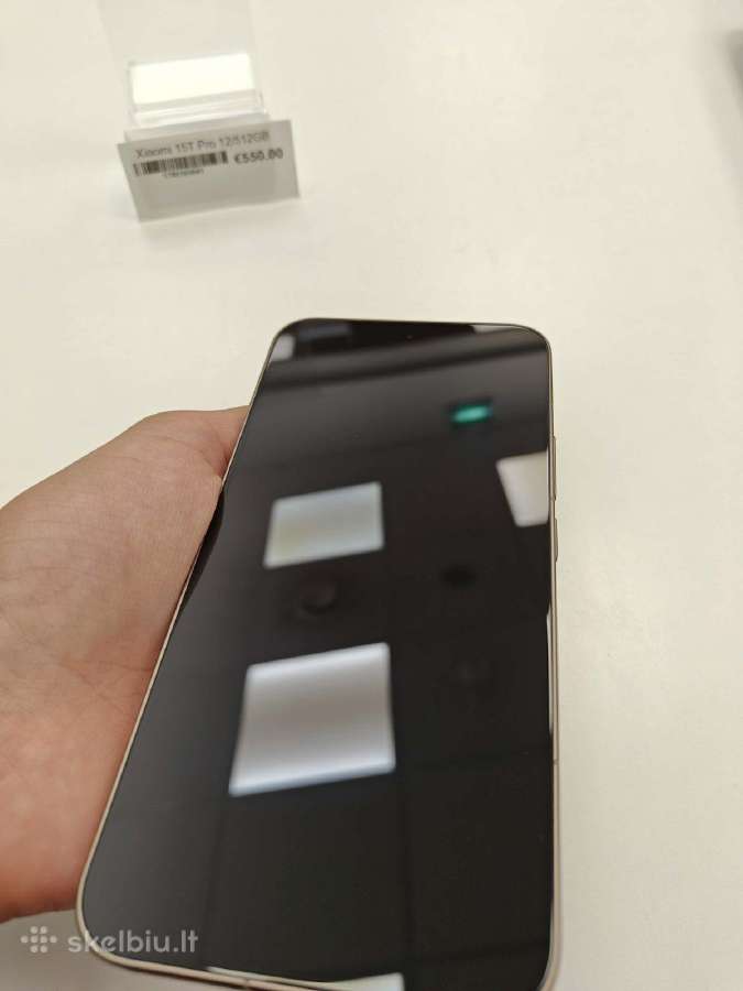 Xiaomi 15t Pro - nuotraukos Nr. 4