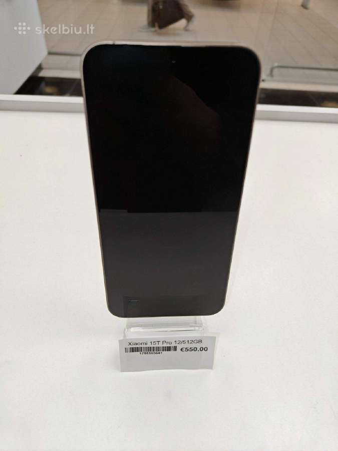 Xiaomi 15t Pro - nuotraukos Nr. 3