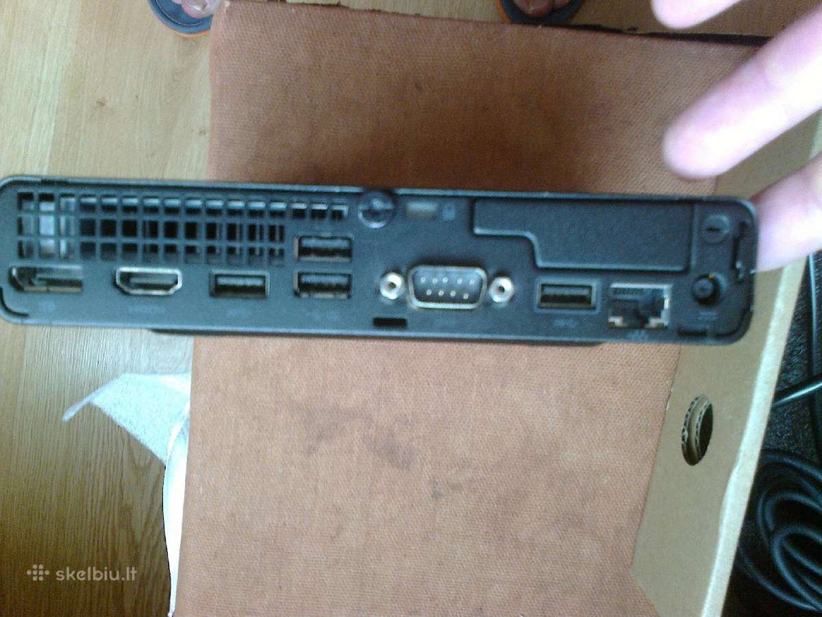 Hp Pro Mini 260 G9 - nuotraukos Nr. 2
