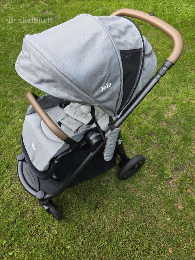 Joie Versatrax sportinis vežimėlis - nuotraukos Nr. 2