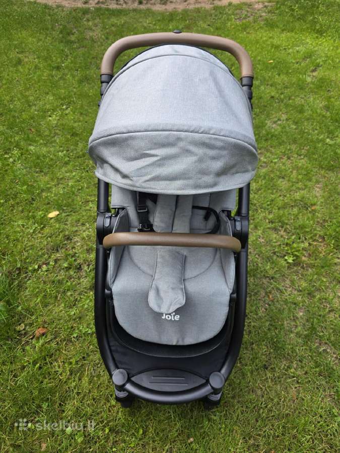 Joie Versatrax sportinis vežimėlis - nuotraukos Nr. 3