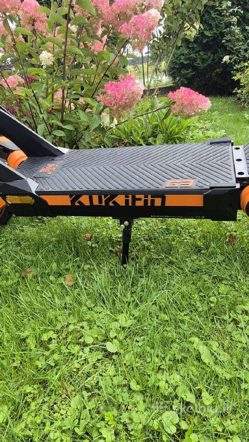Kukirin G3 - nuotraukos Nr. 5
