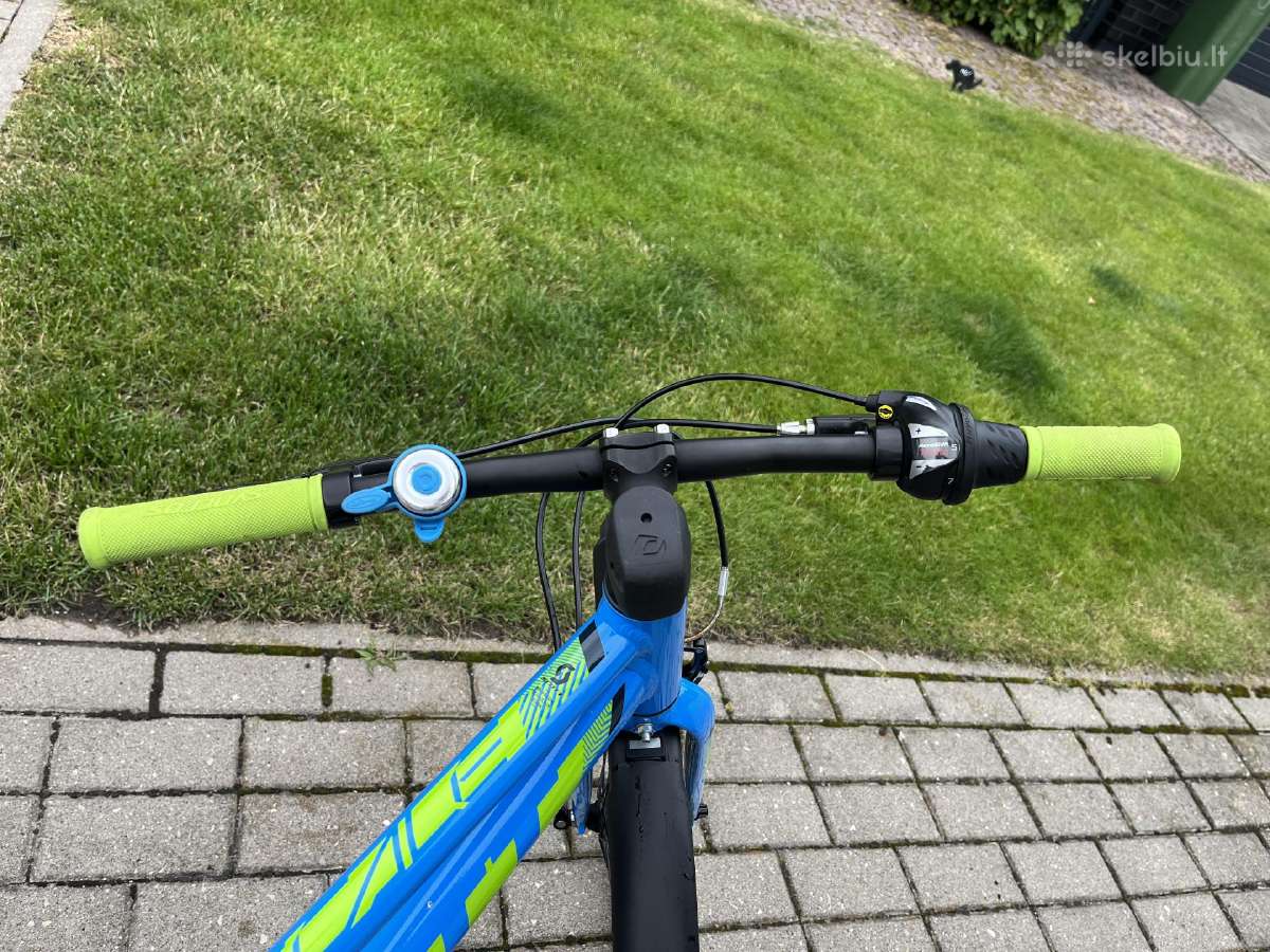 Scott Scale Junior '20 dviratis vaikams/paaugliams - nuotraukos Nr. 6