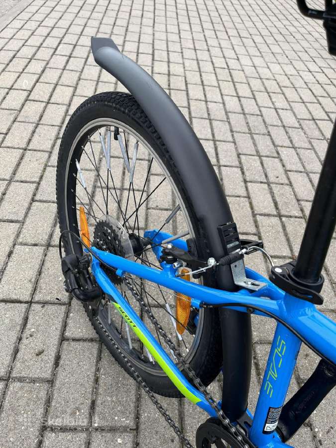 Scott Scale Junior '20 dviratis vaikams/paaugliams - nuotraukos Nr. 5