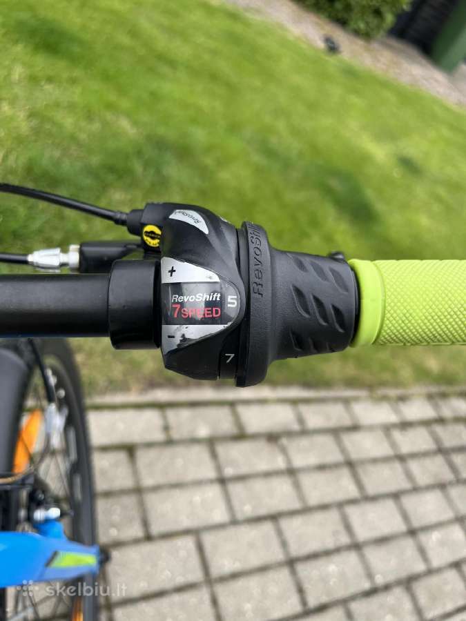 Scott Scale Junior '20 dviratis vaikams/paaugliams - nuotraukos Nr. 7