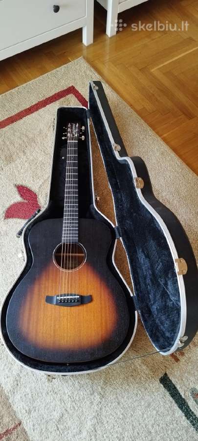 Tanglewood akustinė gitara - nuotraukos Nr. 7