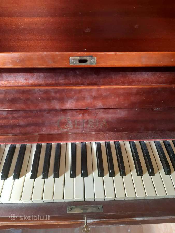 Parduodamas pianinas - nuotraukos Nr. 3