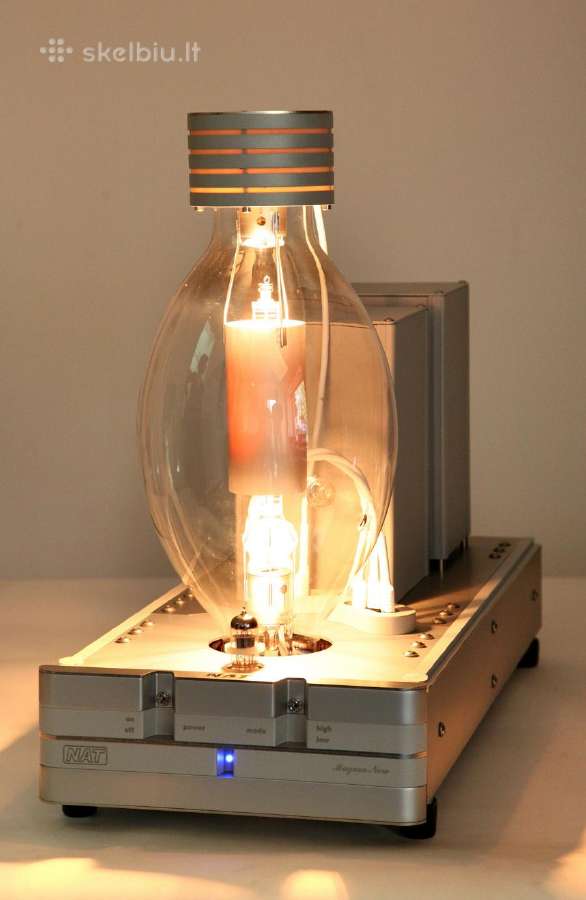 Gm100 radio lempa - nuotraukos Nr. 6