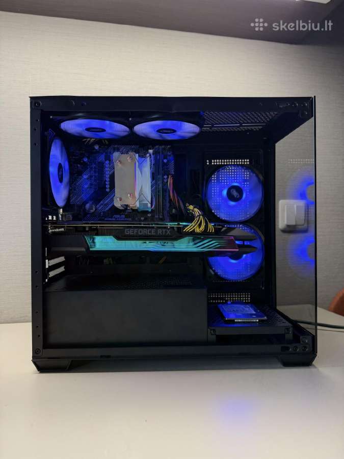 Žaidimų kompiuteris Rtx 3070ti - nuotraukos Nr. 3