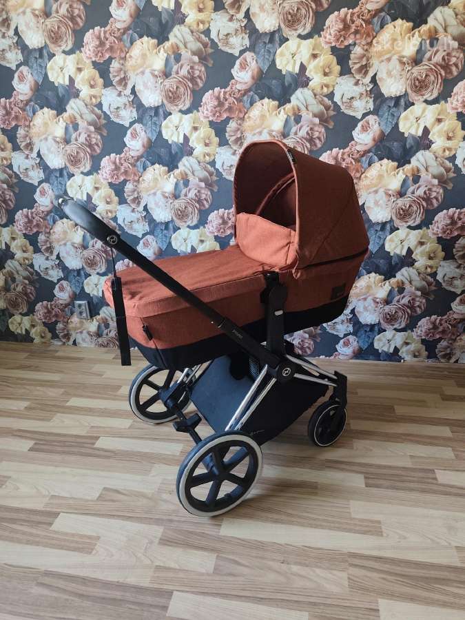 Cybex Priam 2in1 - nuotraukos Nr. 2