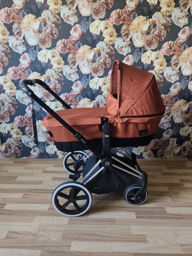 Cybex Priam 2in1 - nuotraukos Nr. 3