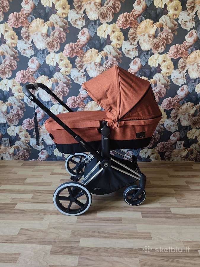 Cybex Priam 2in1 - nuotraukos Nr. 4
