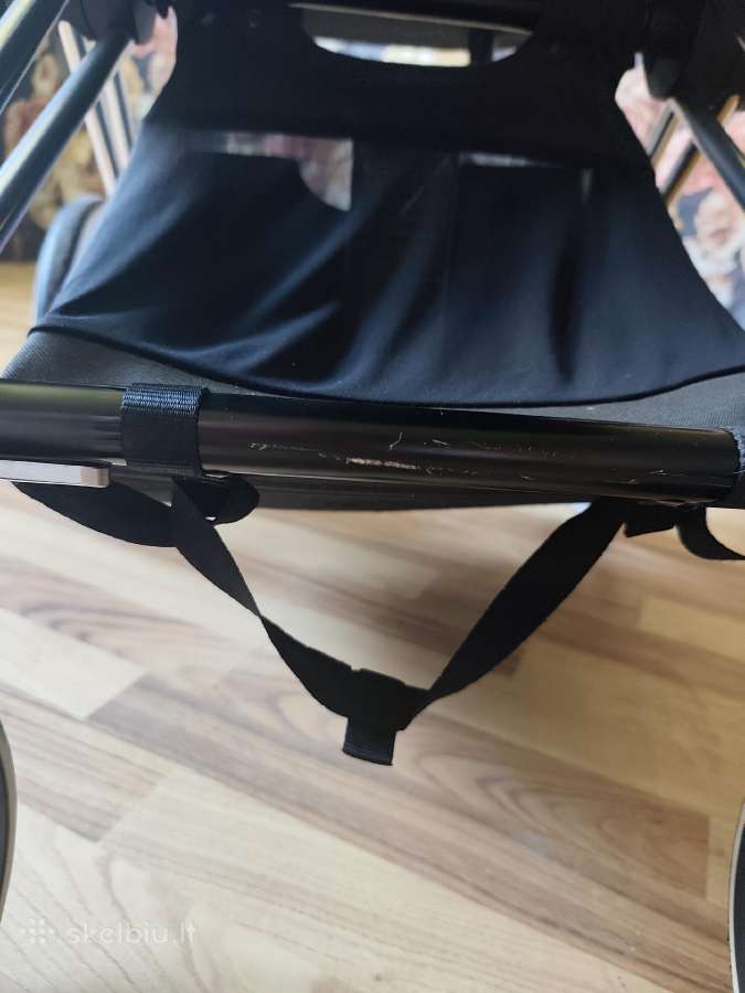 Cybex Priam 2in1 - nuotraukos Nr. 11