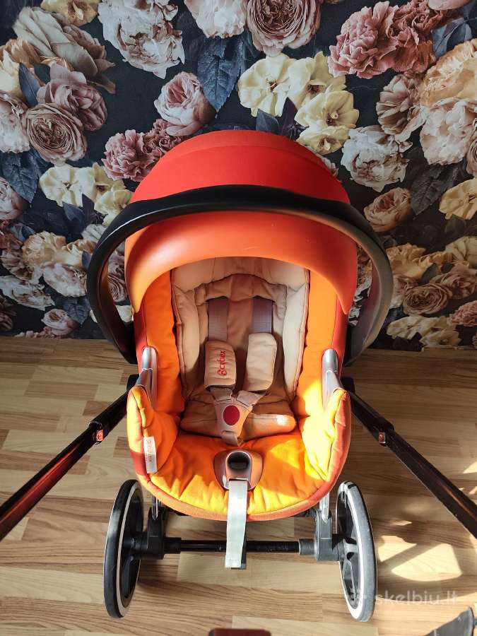 Cybex Priam 2in1 - nuotraukos Nr. 9