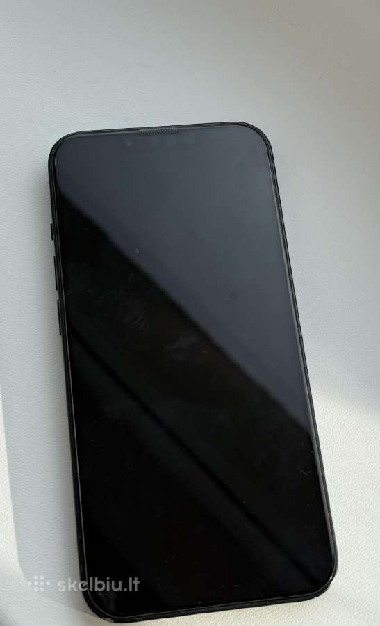 Parduodu iPhone 13 128gb midnight! - nuotraukos Nr. 3