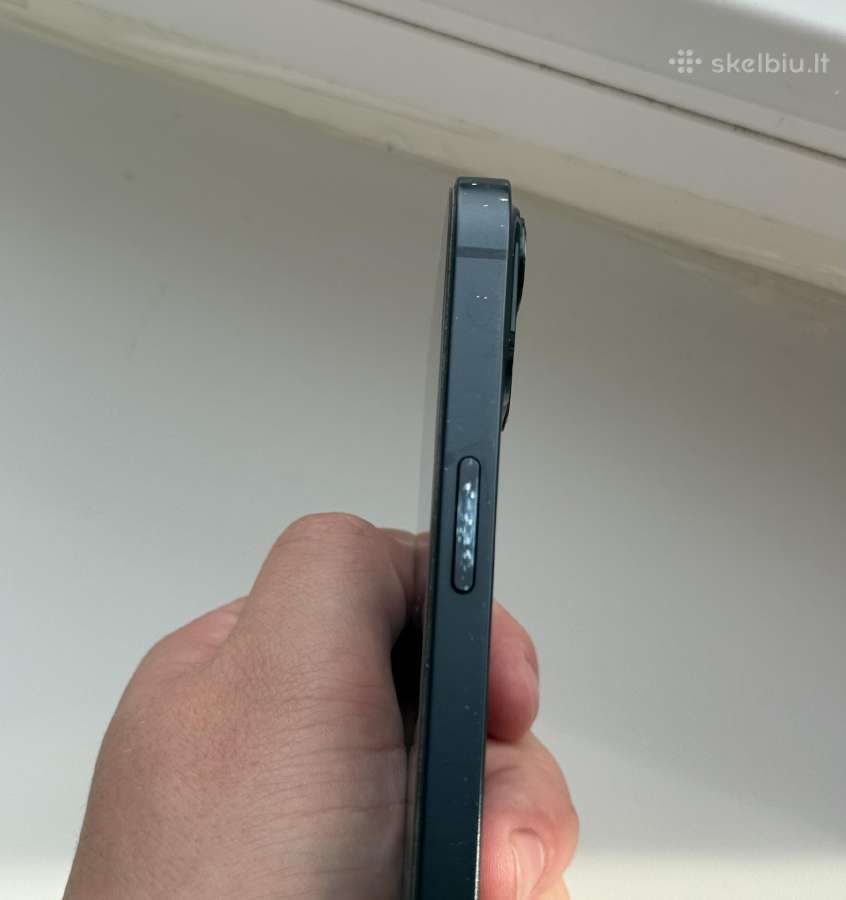 Parduodu iPhone 13 128gb midnight! - nuotraukos Nr. 4