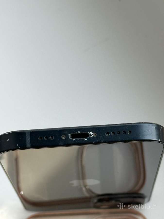 Parduodu iPhone 13 128gb midnight! - nuotraukos Nr. 5