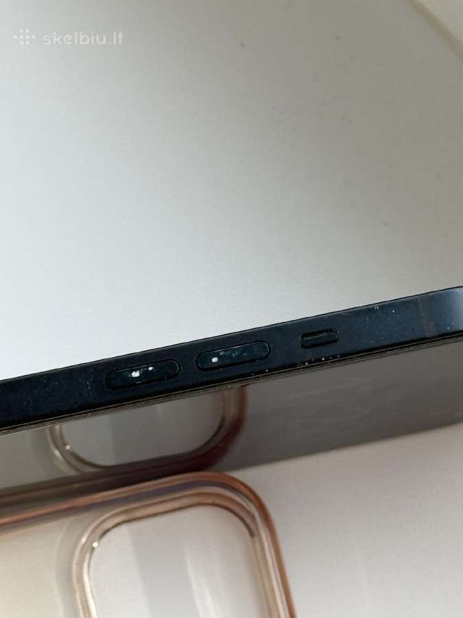 Parduodu iPhone 13 128gb midnight! - nuotraukos Nr. 6