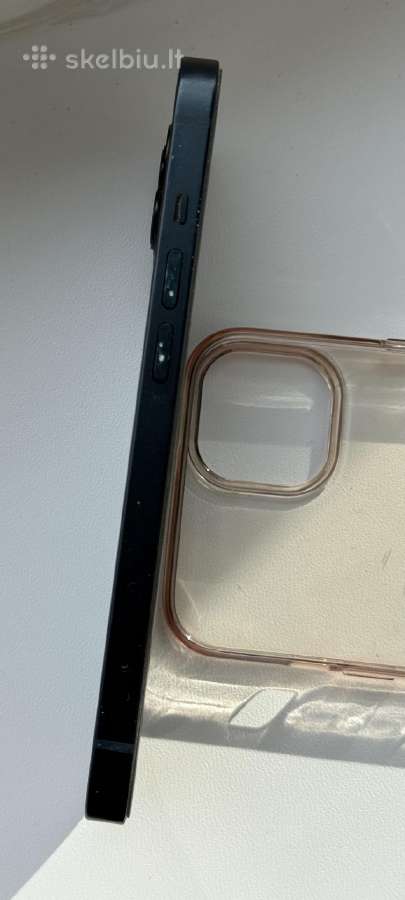 Parduodu iPhone 13 128gb midnight! - nuotraukos Nr. 7
