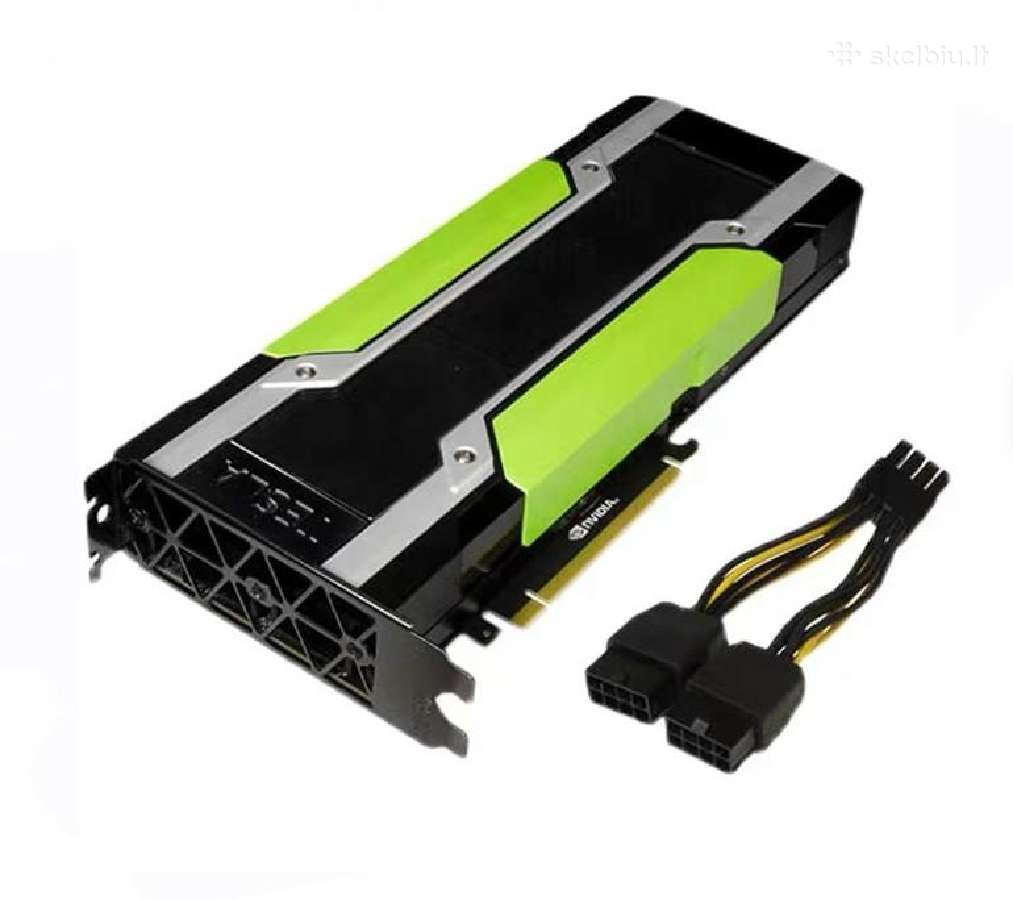 Nvidia P40 24gb Vram Vaizdo plokštė - nuotraukos Nr. 2