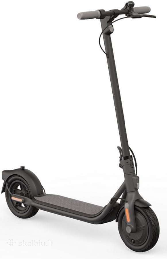 Naudotas vos kartą Ninebot Kickscooter F25e II - nuotraukos Nr. 2