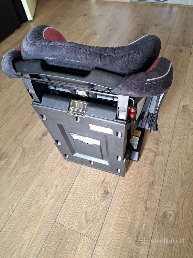 Automobilinė kėdutė 9-36 kg - nuotraukos Nr. 2