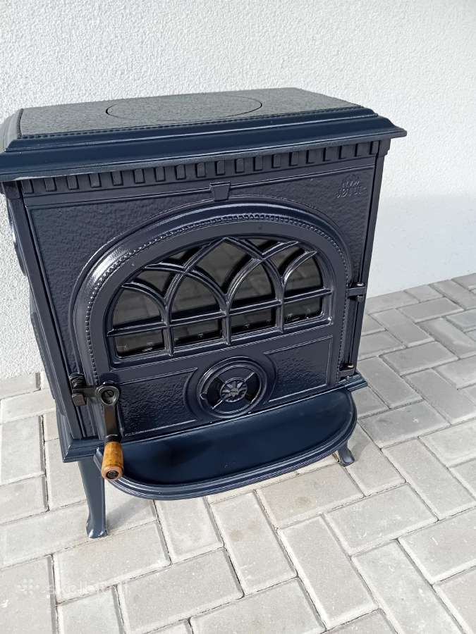 Jotul 3 Krosnelė - nuotraukos Nr. 2
