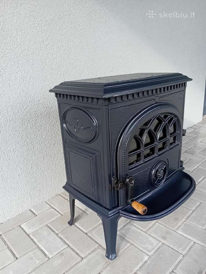 Jotul 3 Krosnelė - nuotraukos Nr. 4