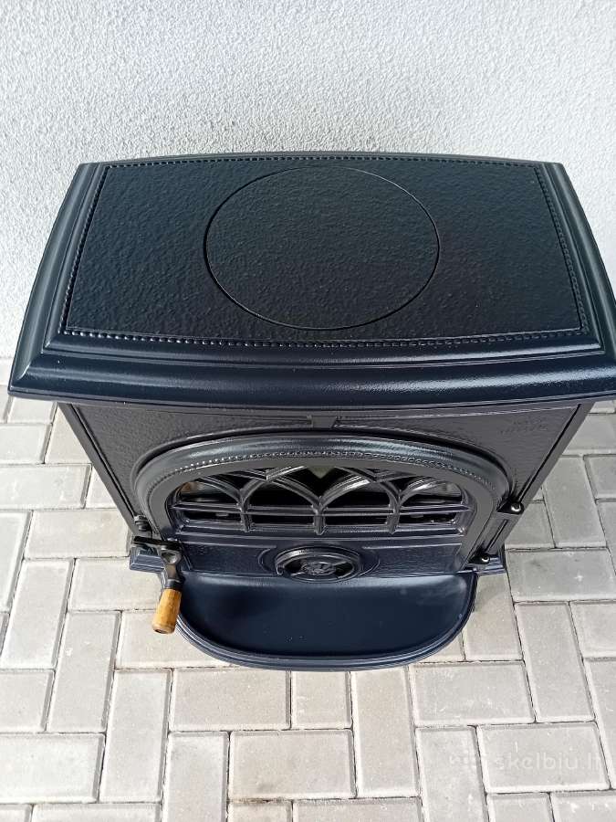 Jotul 3 Krosnelė - nuotraukos Nr. 5