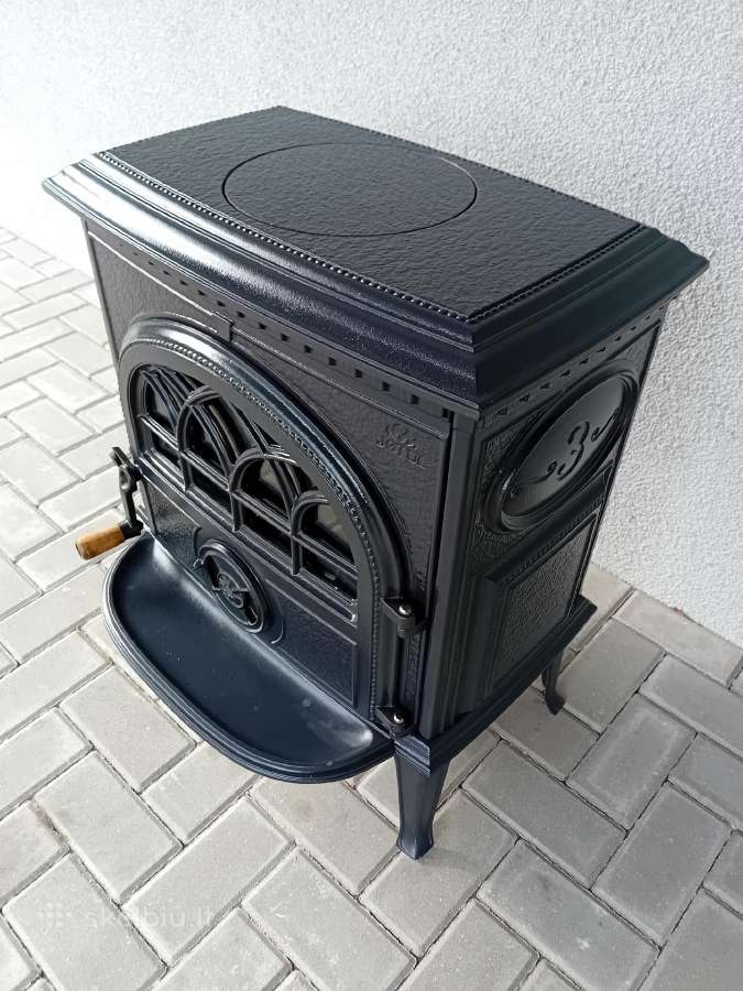 Jotul 3 Krosnelė - nuotraukos Nr. 6