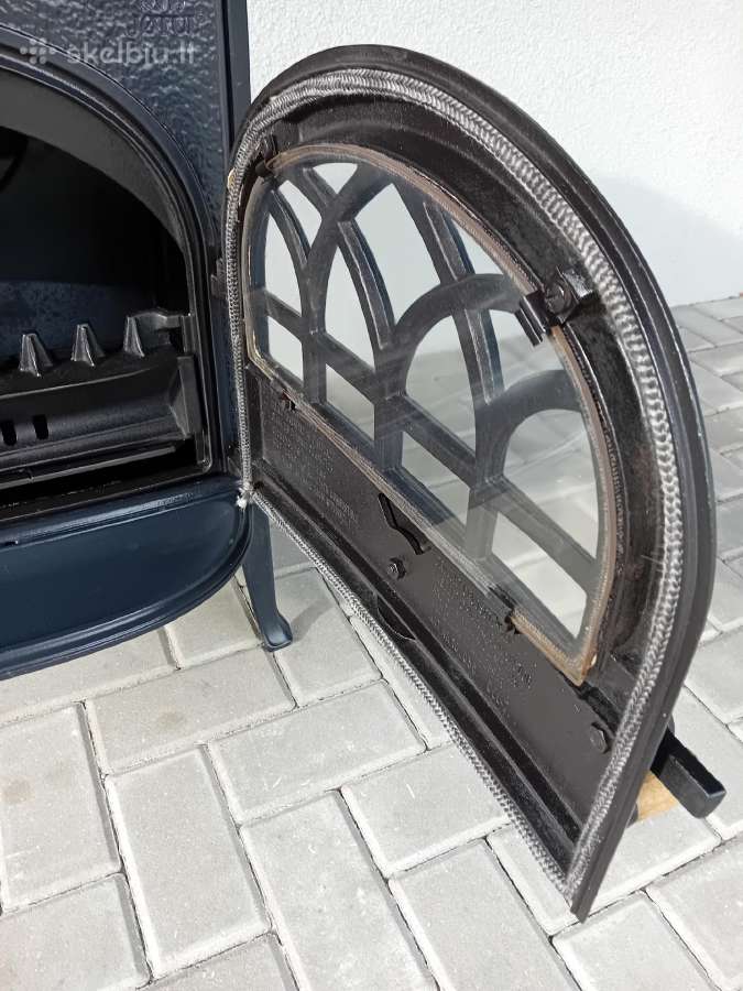 Jotul 3 Krosnelė - nuotraukos Nr. 7