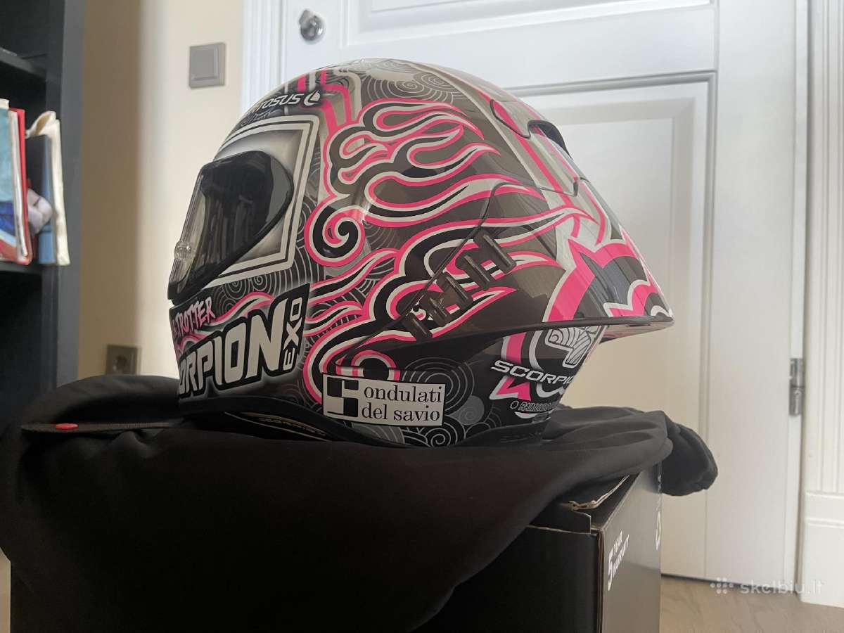 Scorpion Exo-r1 Fim - nuotraukos Nr. 6