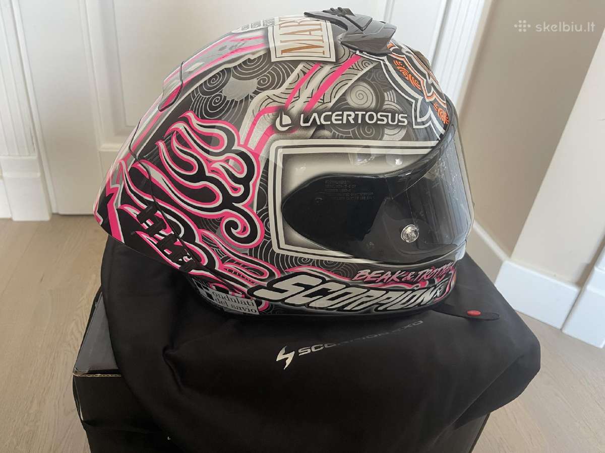 Scorpion Exo-r1 Fim - nuotraukos Nr. 8