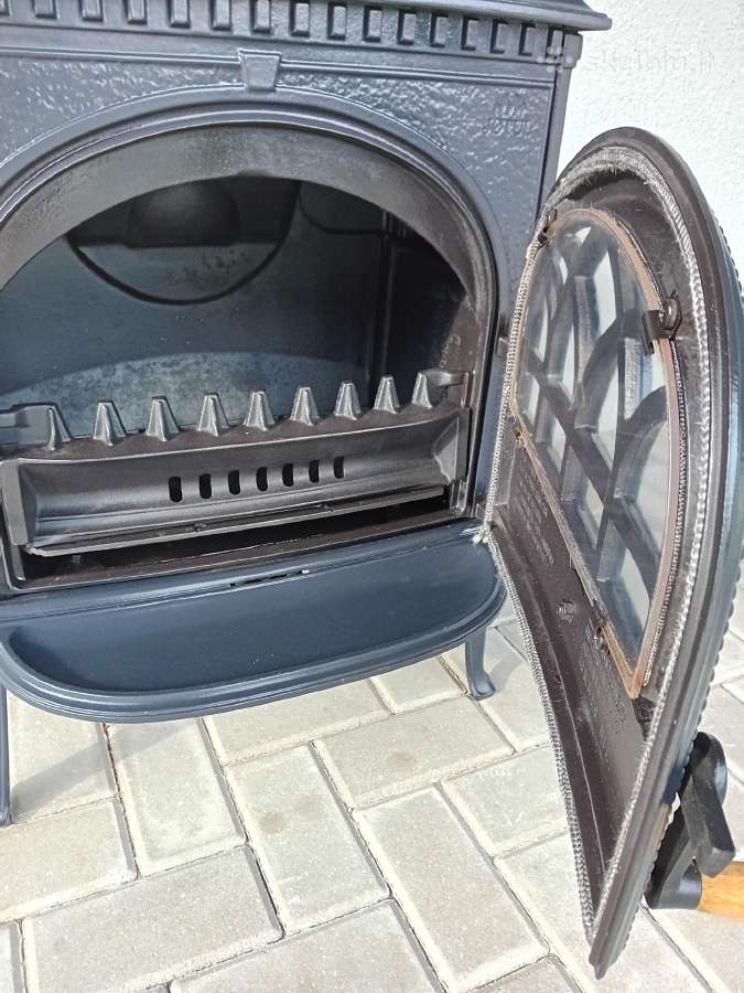 Jotul 3 Krosnelė - nuotraukos Nr. 8