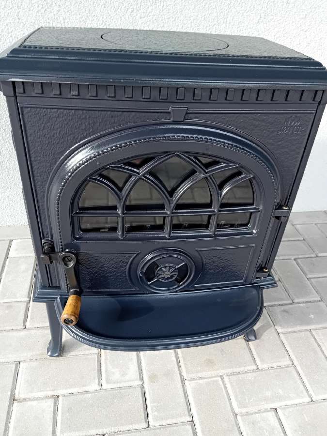 Jotul 3 Krosnelė - nuotraukos Nr. 3