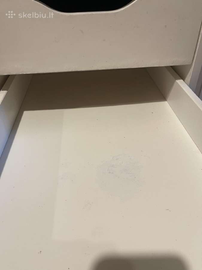 Alex drawer. Komoda su 5 stalčiais - nuotraukos Nr. 8
