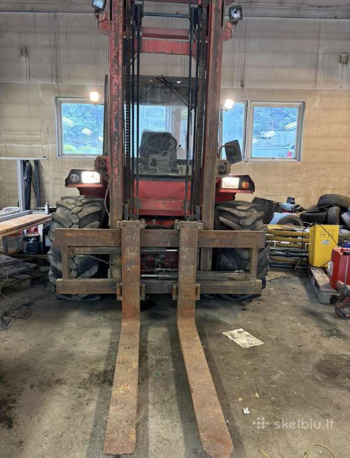 Manitou Sakiniai krautuvai - nuotraukos Nr. 8