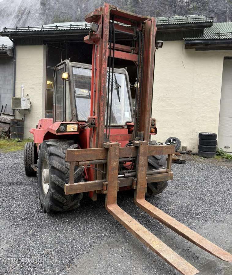 Manitou Sakiniai krautuvai - nuotraukos Nr. 9