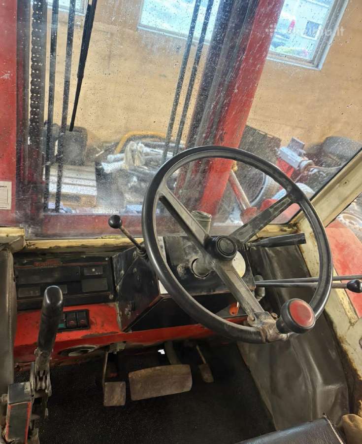 Manitou Sakiniai krautuvai - nuotraukos Nr. 13