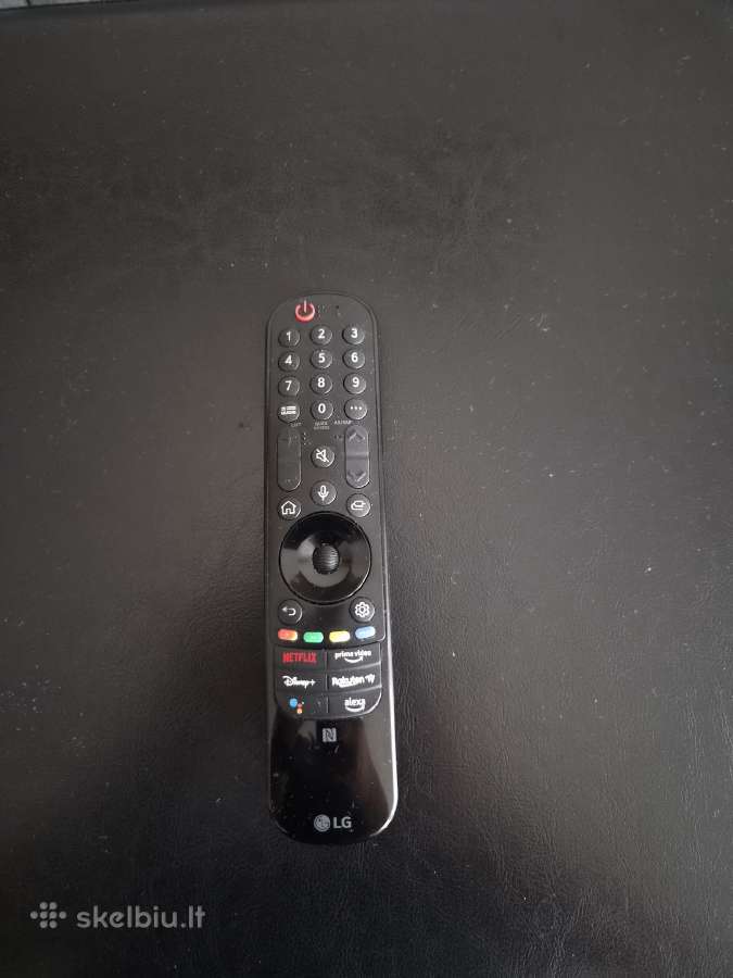 Parduodu LG C2 televizoriu - nuotraukos Nr. 5