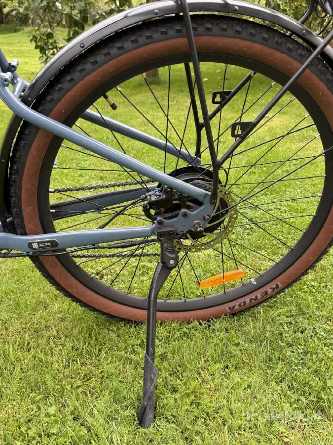 E-bike Rockrider - nuotraukos Nr. 3