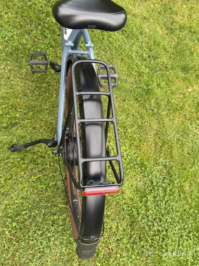 E-bike Rockrider - nuotraukos Nr. 4