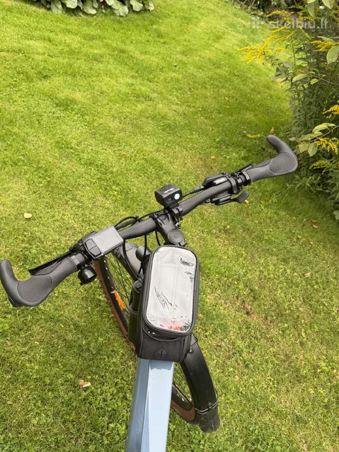 E-bike Rockrider - nuotraukos Nr. 5