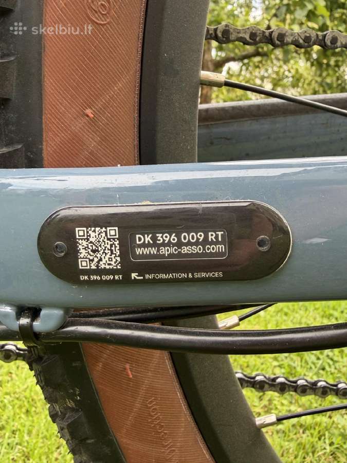 E-bike Rockrider - nuotraukos Nr. 6