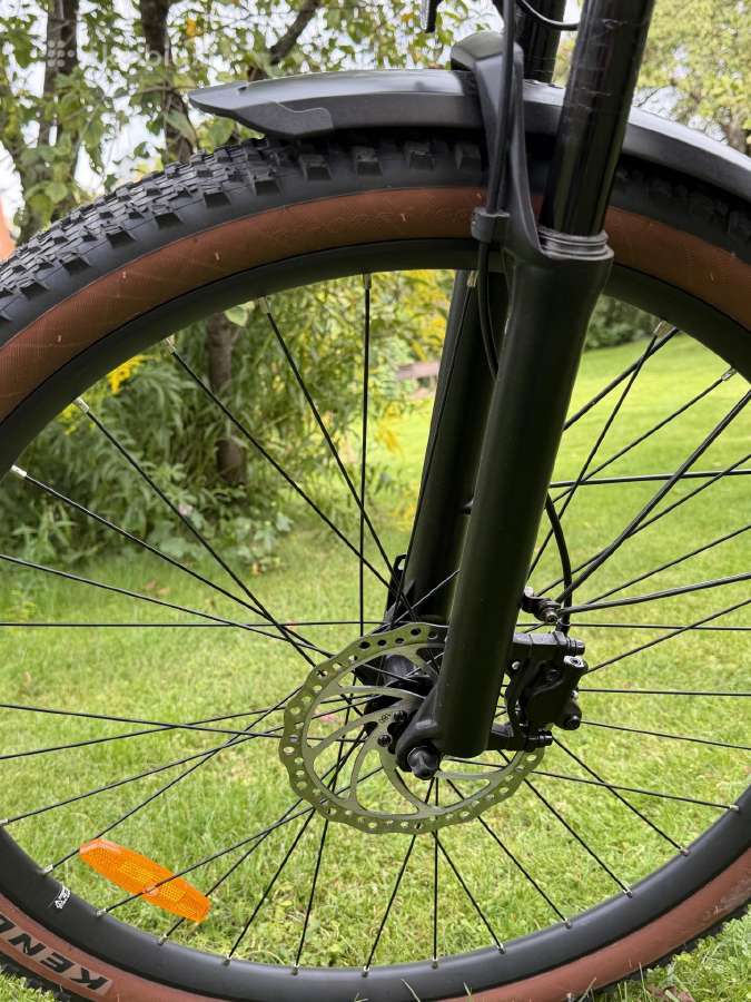 E-bike Rockrider - nuotraukos Nr. 7